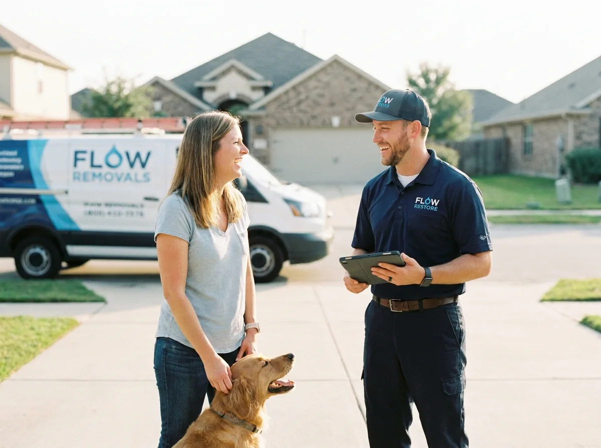 Water Removal Grand Rivers, KY FAQs