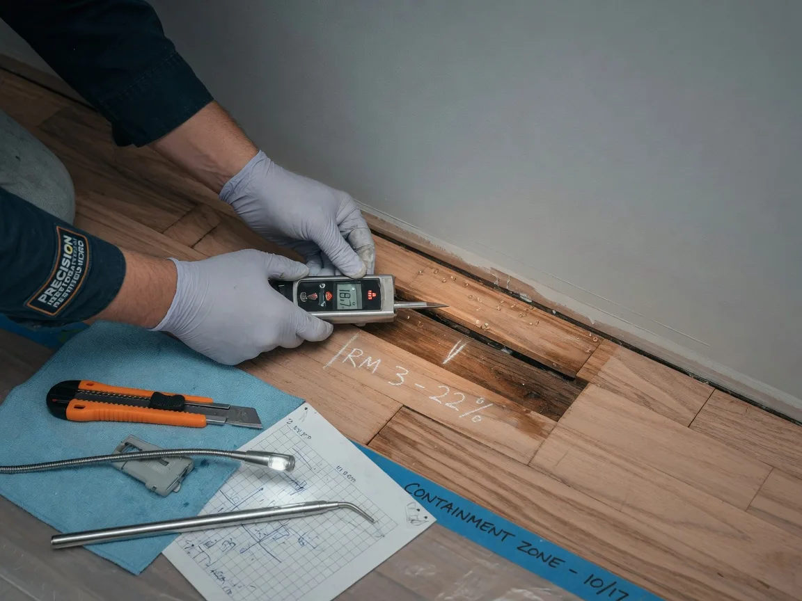Why choose Water Removal in Grand Rivers, KY